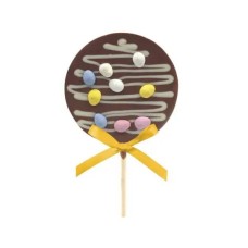 CHOCCY EGG LOLLY (MILK) (5 Quantity)