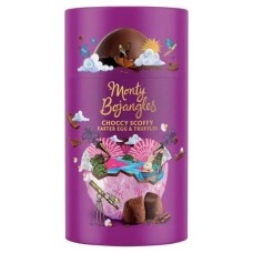 Monty Bojangles Choccy Scoffy World of Wonder Tube Easter Egg