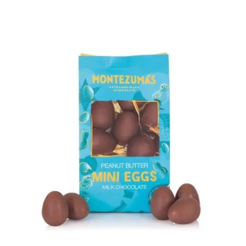 PEANUT BUTTER MINI EGGS  MILK (2 Quantity)