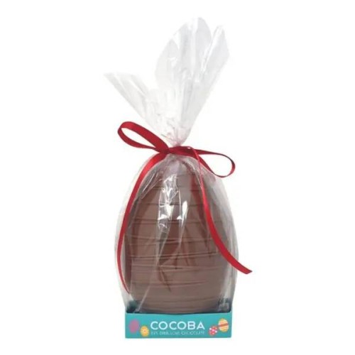 EASTER EGG SALTED CARAMEL EGG
