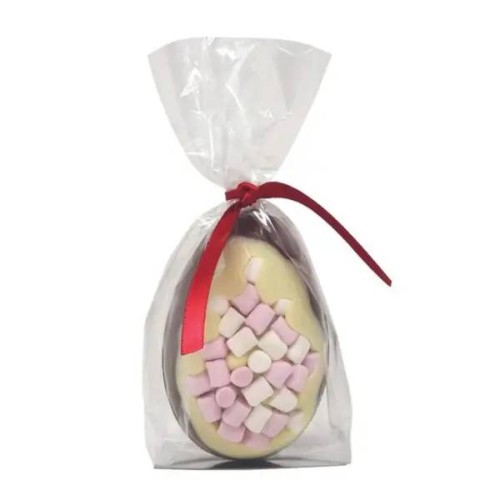 MINI MILK CHOC MALLOW EGG (2 Quantity)