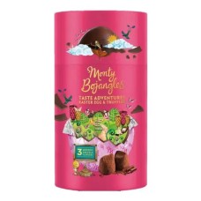 Monty Bojangles Taste Adventures World of Wonder Tube Easter Egg