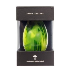 Cocoa Atelier Handmade Colombian White Chocolate Easter Egg