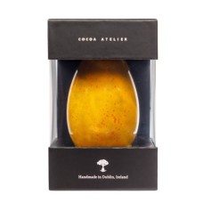Cocoa Atelier Handmade Milk Chocolate Easter Egg