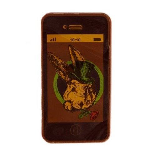Cocoa Atelier Dark Chocolate Smartphone