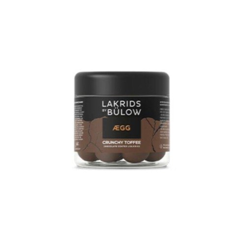 Lakrids Small Ã†gg Crunchy Toffeee