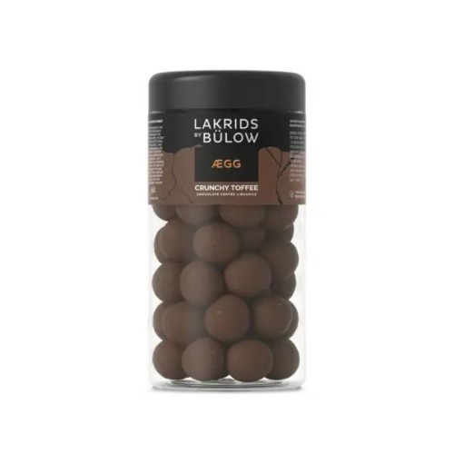 Lakrids Regular Ã†gg  Crunchy Toffee