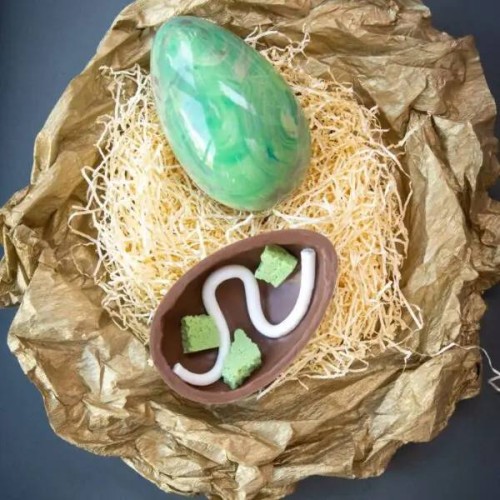 Gra Chocolates  Mint to be egg