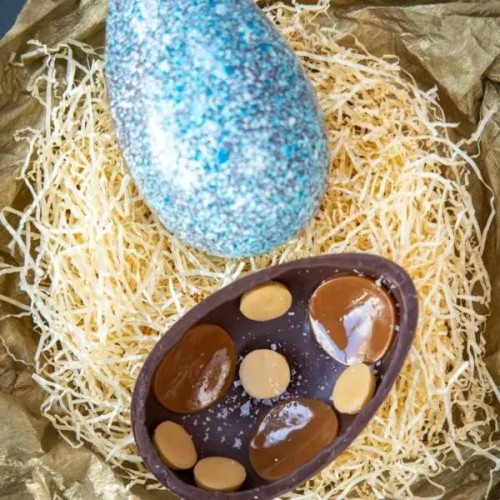 Gra Chocolates  Lil bit salty egg