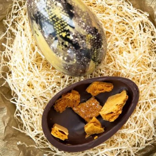 Gra Chocolates  Bee my honey egg