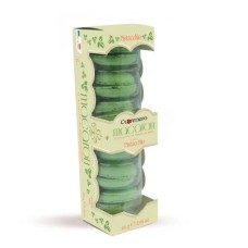 PISTACHIO MACARONS 6PC*