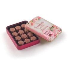FLORS RASPBERRY CHOCOLATES TIN