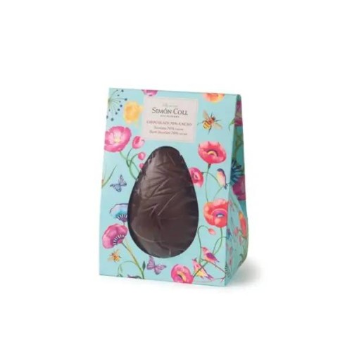 SIMON COLL 70% COCOA EGG