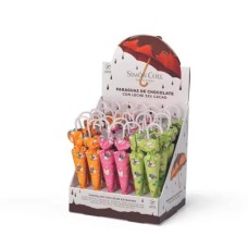 EASTER MILK CHOCOLATE UMBRELLAS (5 Quantity)