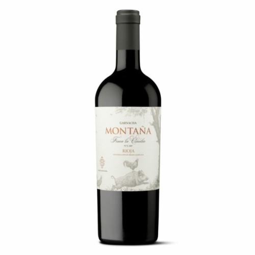 Family Mountain Rioja Reserve Grenache