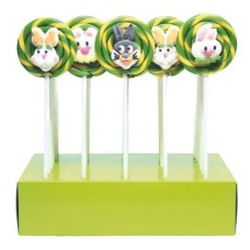 Fluffy Bunny Lollies (5 Quantity)