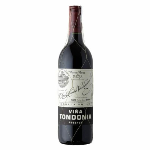 Lopez de Heredia, Vineyard Tondonia Rioja Reserve