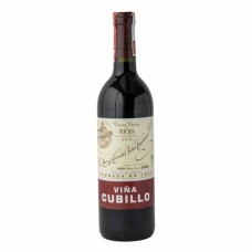Lopez of Heredia, Vineyard Cubillo, Rioja Breeding