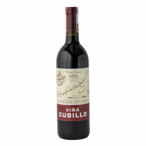 Lopez of Heredia, Vineyard Cubillo, Rioja Breeding