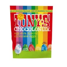 Tonys Chocolonely Easter Egg Mix Pouch