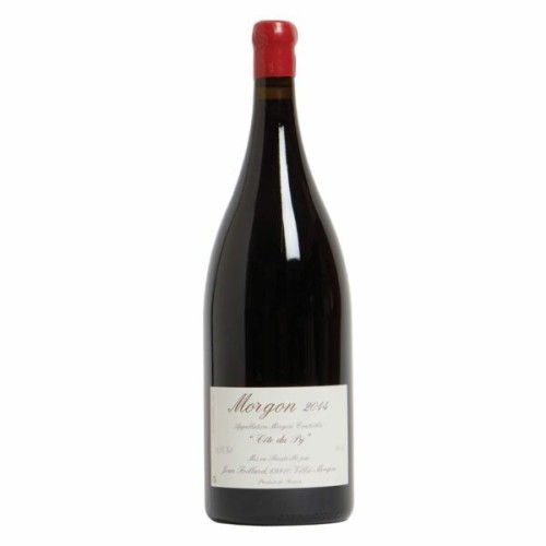 Jean Foillard Morgon City of Py