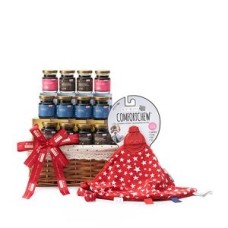 Starry Comfy Baby Hamper