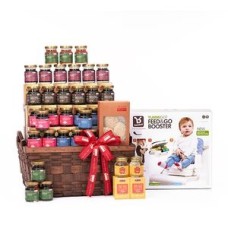 Mealtimes with Mom & Dad Hamper
