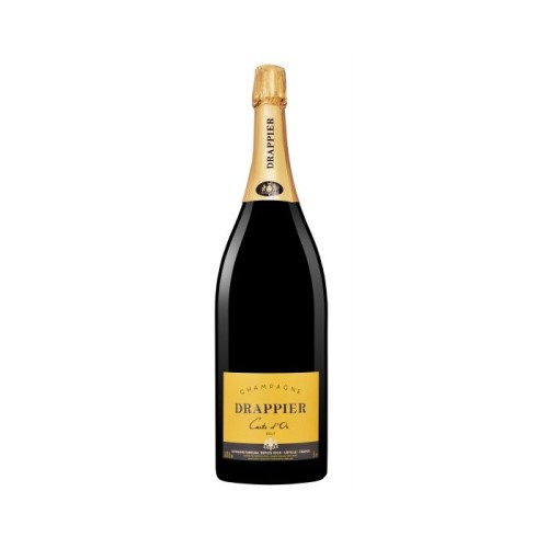 Champagne Drappier Carte d'Or Brut NV Jerobaum
