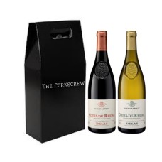 Cotes du RhÃ´ne Twin Pack