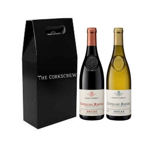 Cotes du RhÃ´ne Twin Pack