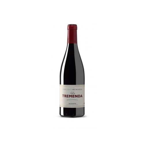 La Tremenda Bodegas Enrique Mendoza