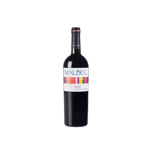 Bodegas Altolandon Mil Historias Malbec La Mancha Spain 2014