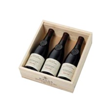 Delas FrÃ¨res Hermitage Domaine des Tourettes (3 Bottles in Wood)