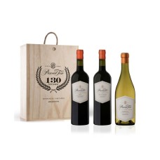 Pascual Toso - Argentina's 92 Points "Alta" Collection - In Wood