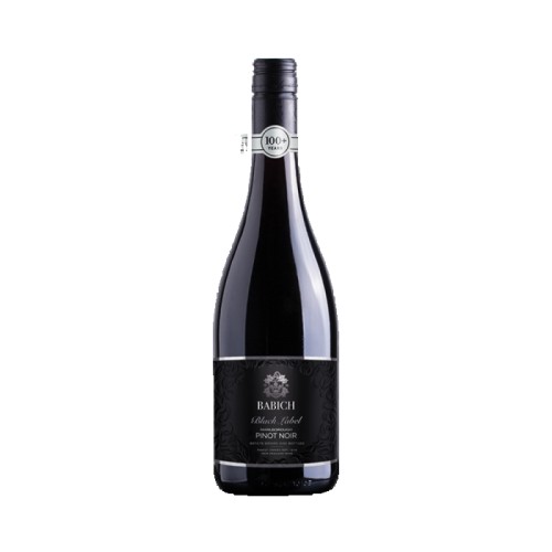Babich Black Label Pinot Noir Marlborough New Zealand 2021
