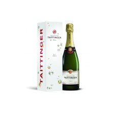 Champagne Taittinger Brut (In Diamond Gift Carton)