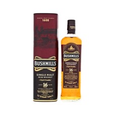 Bushmills 16 Year Old Single Malt 70cl