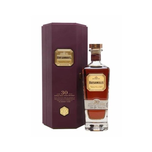 Bushmills 30 Year Old Single Malt 70cl