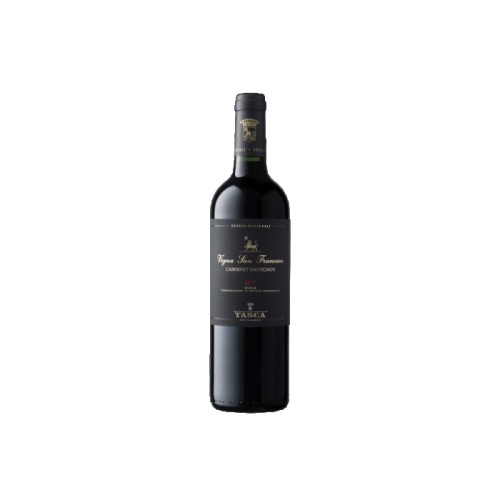 Tenuta Regaleali Cabernet Sauvignon Sicilia Contea di Sclafani Sicily Italy 2014