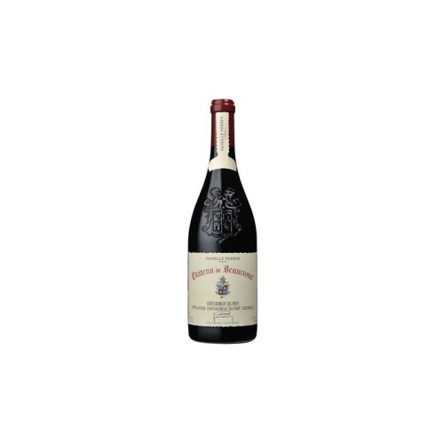 ChÃ¢teau De Beaucastel Chateauneuf De-Pape Rouge 2019