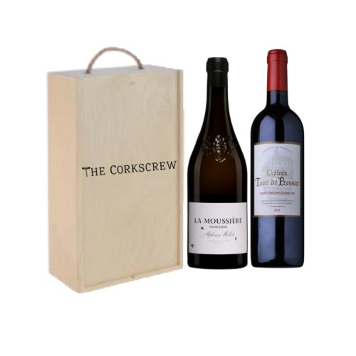 Sancerre St. Emilion Twin In Wood