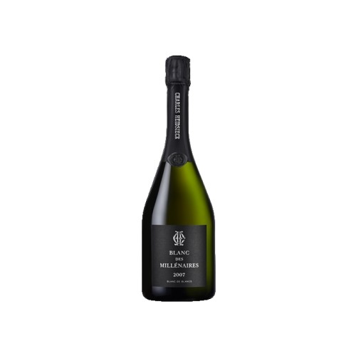 Charles Heidsieck Blanc des MillÃ©naires Champagne France 2007