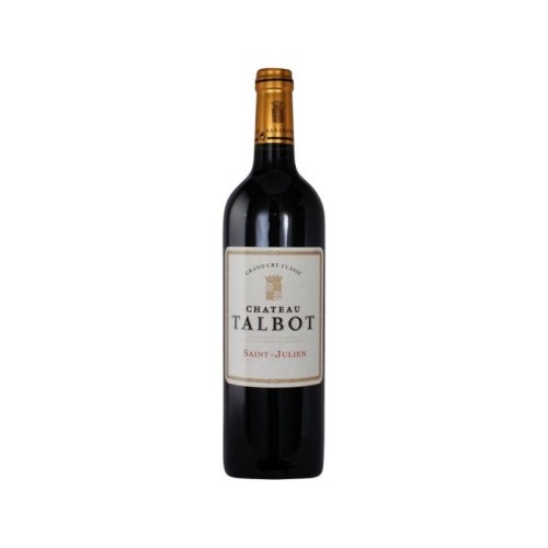 ChÃ¢teau Talbot Saint-Julien Grand Cru ClassÃ© Bordeaux 2012