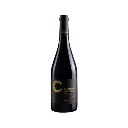Cornelio Imperial Autor Wine J.M Red 2019