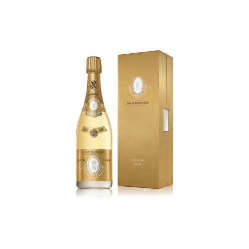 Louis Roederer Cristal 2008 Magnum