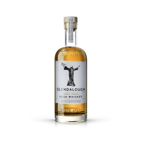 Glendalough Double Barrel Whiskey 70 cl