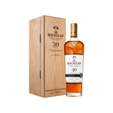 Macallan 30 Year Old Sherry Oak Matured 70cl