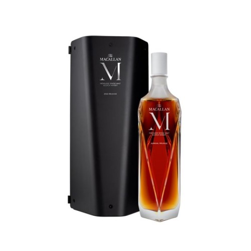 Pre Order - Macallan M Decanter 70cl