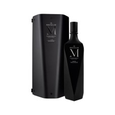 Pre Order - Macallan M Decanter Black 70cl