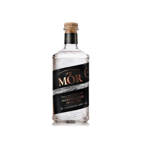 MÃ³r London Dry Gin 70cl